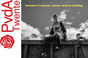 Leid Twente uit de corona crisis: investeer in mensen, wonen, werk en scholing!