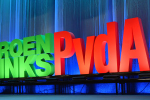 Impressie congres VOOR EUROPA PvdA / GroenLinks-PvdA: Samen kan het op 20 april in Apeldoorn
