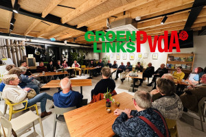 Gemeenschappelijk bestuur PvdA Groen Links