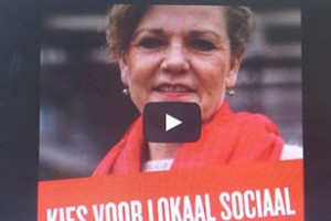 Stem Lokaal Sociaal. Stem Lijst 1. Stem PvdA!
